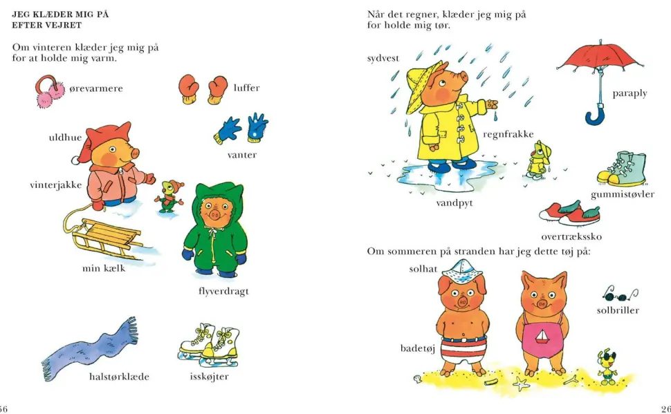 Den Store Richard Scarry-Bog