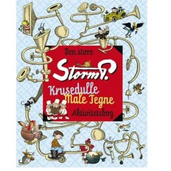 Den Store Storm P. Aktivitetsbog