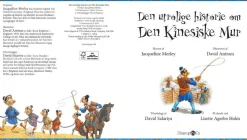 Den Utrolige Historie Om Den Kinesiske Mur