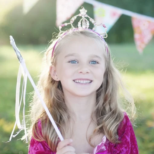 Diadem - Pink