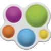 Dimpl - Boblepanel Regnbue