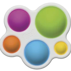 Dimpl - Boblepanel Regnbue