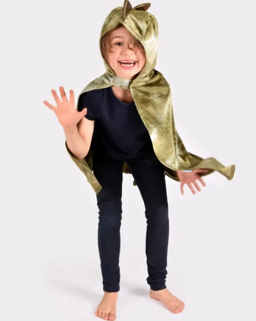 Dinosaurkappe, Str. 3-8 Ar