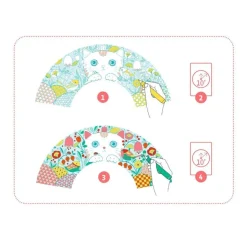 Diy - Farvelaeg Din Egen Vifte, Kat