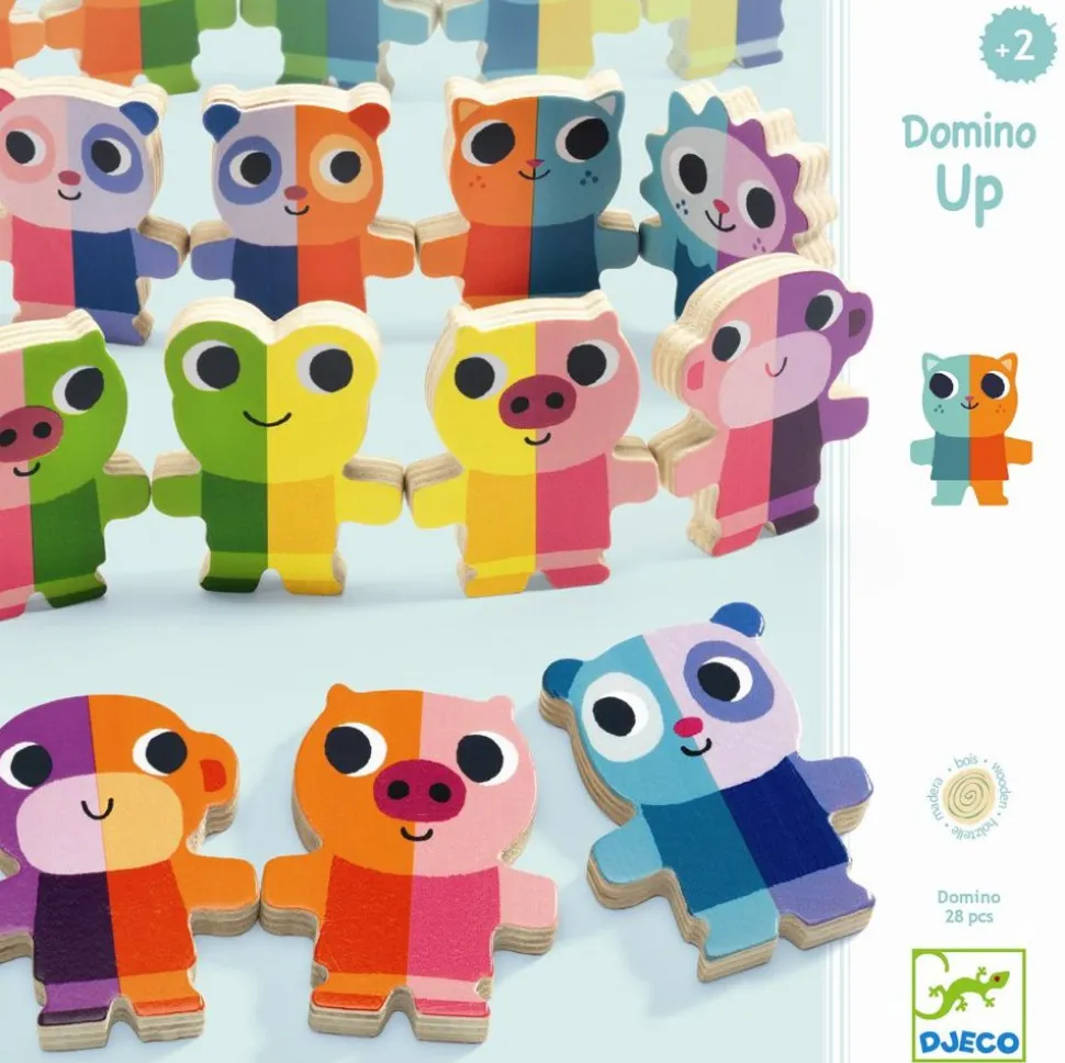 Domino I Trae - Domino Up