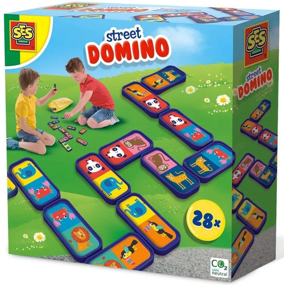 Domino Til Udendors Brug
