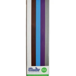 3Doodler Create+ | Refill Pla Farvemix, 25 Stk