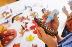 Dot-A-Lot - Perlemor, 5 Stk