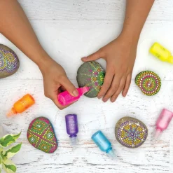 Dot-A-Lot - Perlemor, 5 Stk