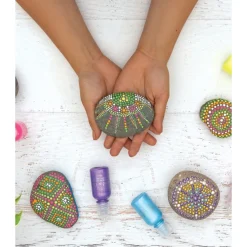 Dot-A-Lot - Perlemor, 5 Stk