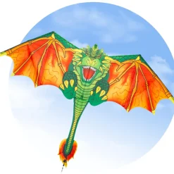Drage - Blaze, 135 Cm