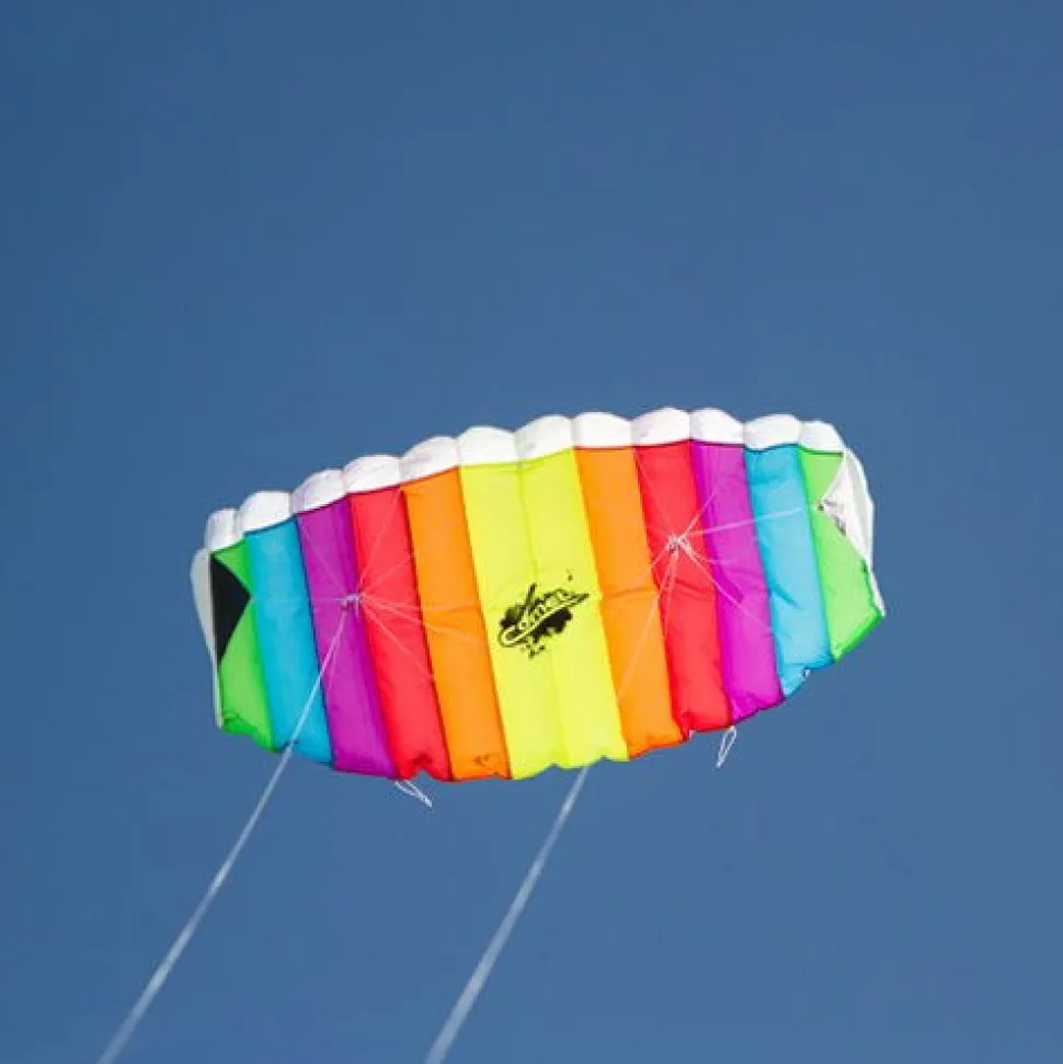 Drage - Stunt Foil Comet - Styrbar, 120X56 Cm