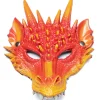 Dragemaske - Rod