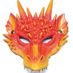 Dragemaske - Rod