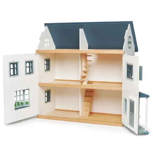 Dukkehus - Dovetail House (Ekskl. Mobler)