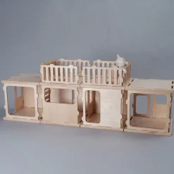 Dukkehus Build - Start Kit