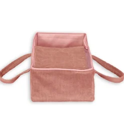 Dukkelift Inkl. Pude Og Dyne - Rosa, 40 Cm