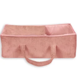Dukkelift Inkl. Pude Og Dyne - Rosa, 40 Cm