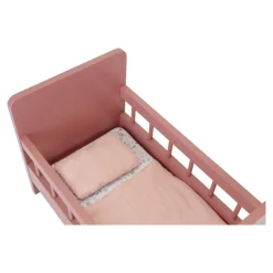 Dukkeseng Inkl. Sengesaet - Rosa
