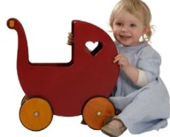 Dukkevogn - Dansk Design - Moover