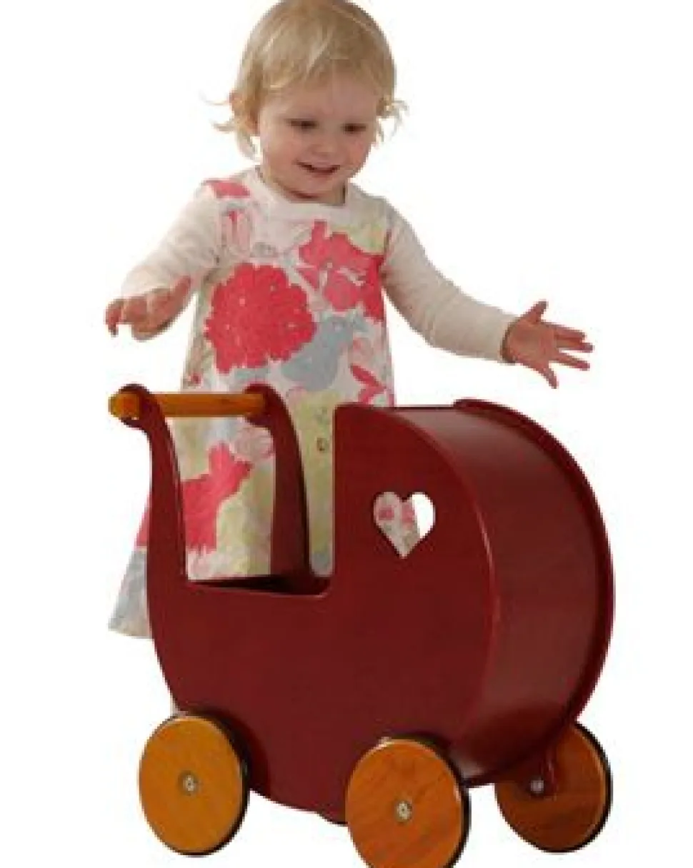 Dukkevogn - Dansk Design - Moover