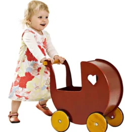 Dukkevogn - Dansk Design - Moover