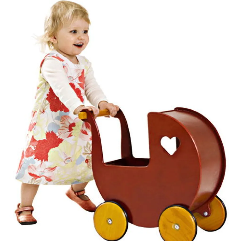 Dukkevogn - Dansk Design - Moover