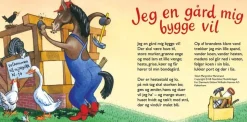 Elefantastiske Børnesange - Gaveaeske M. 4 Papboger
