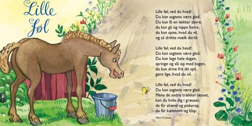Elefantastiske Børnesange - Gaveaeske M. 4 Papboger