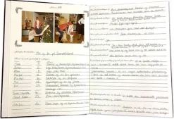 Familiens Juledagbog