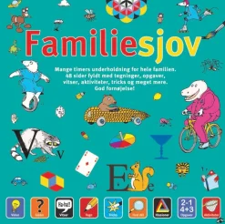 Familiesjov