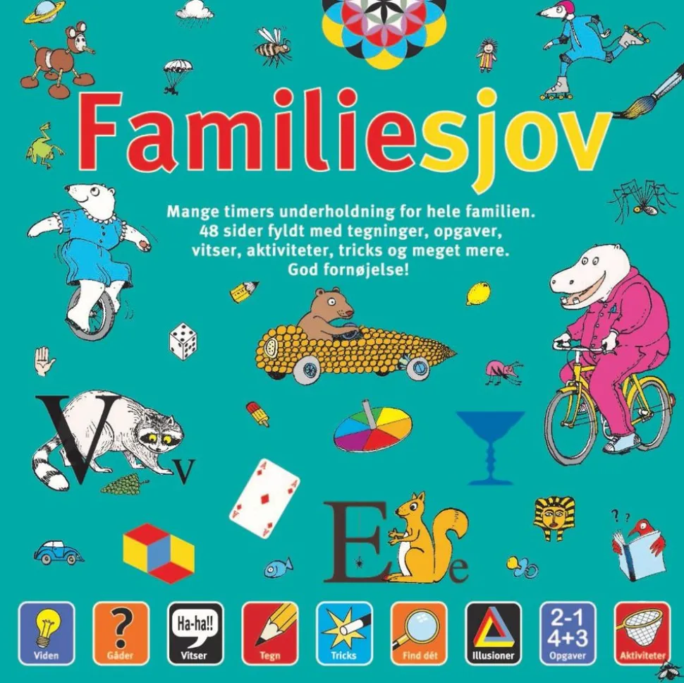 Familiesjov