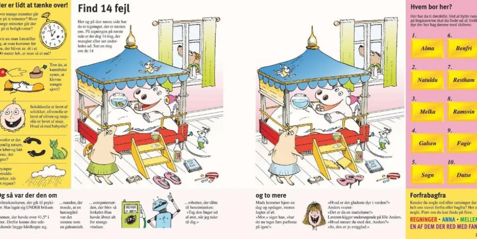 Familiesjov