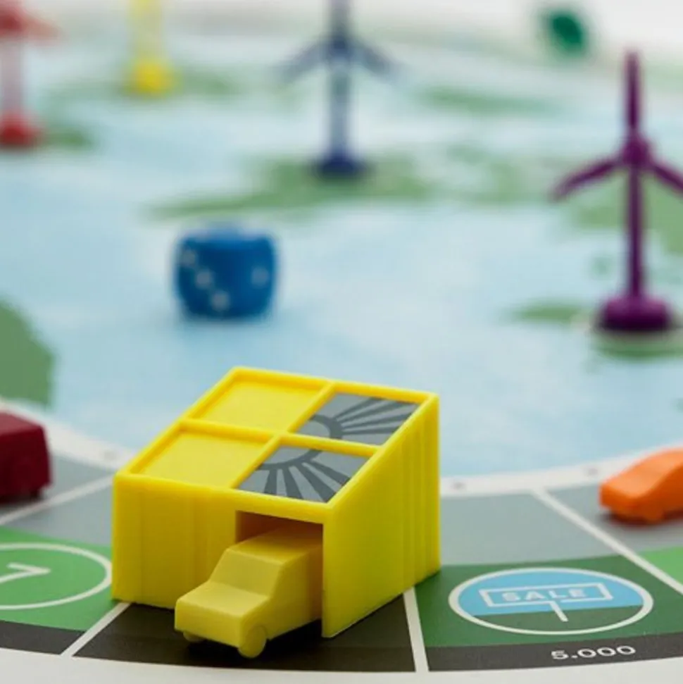Familiespil - Global Cooling
