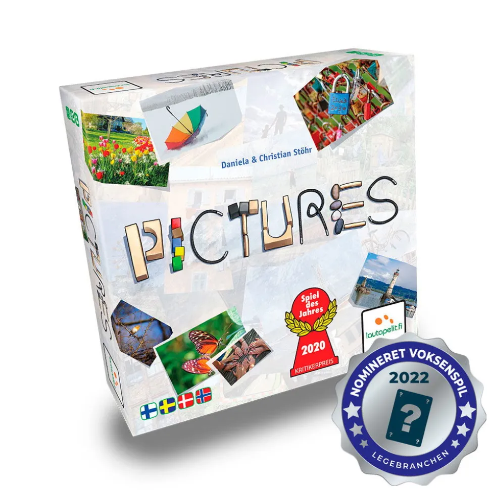 Familiespil - Pictures