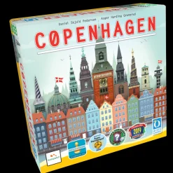 Familiespil Copenhagen