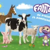 Fantus Og Dyrene Pa Bondegarden