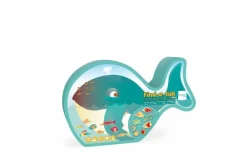 Farvematch - Find Fisken