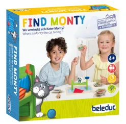 Find Monty