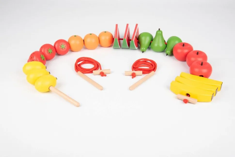 Finmotorik & Sortering - Frugt