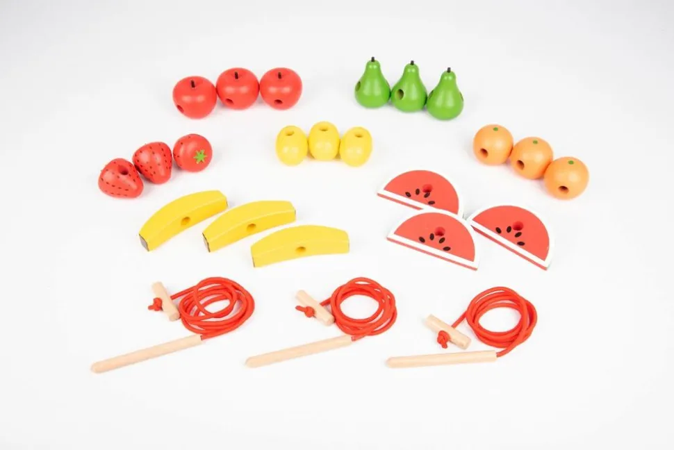 Finmotorik & Sortering - Frugt