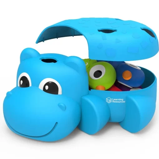 Finmotorik Flodhest