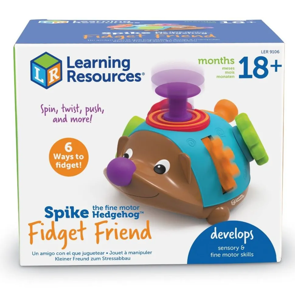Finmotorik Pindsvin - Fidget