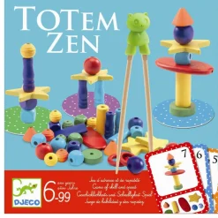 Finmotorisk Spil - Totem Zen