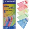 Fjerbolde Af Plastik, 5 Stk