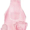 Forklaedesaet - Pink, 3 Dele