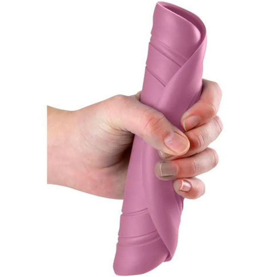 Frisbee I Silikone - Foldbar
