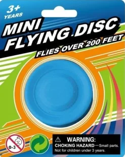 Frisbee O6 Cm (Ass. Farver), 1 Stk