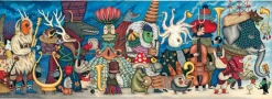 Galleri Puslespil 500 Brikker- Fantasiens Orkester