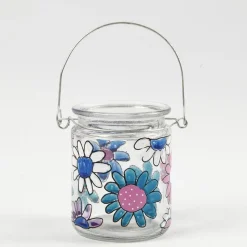Glas- & Porcelaenstus - Kontur, Halvdaekkende